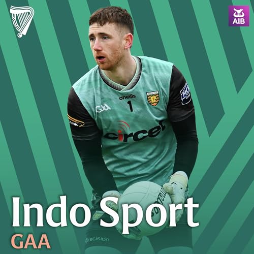 Shaun Patton | Donegal's All-Ireland Final heartache, his unique GAA journey, the art of goalkeeping 🏐 cover art