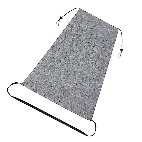 Abaodam 1 Pc Parasol Para Cochecito De Bebe Parasoles Cochecito Cubierta Uv Cubierta Del Cochecito Funda Para Cochecito Infantil Protector De Cochecito Infantil Light Grey