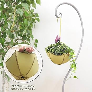 ヨーロッパ製　タイル模様　傘立て　プランター　壺　フラワーポット　北欧 ヨーロッパ製 タイル模様 傘立て プランター 壺 フラワーポット