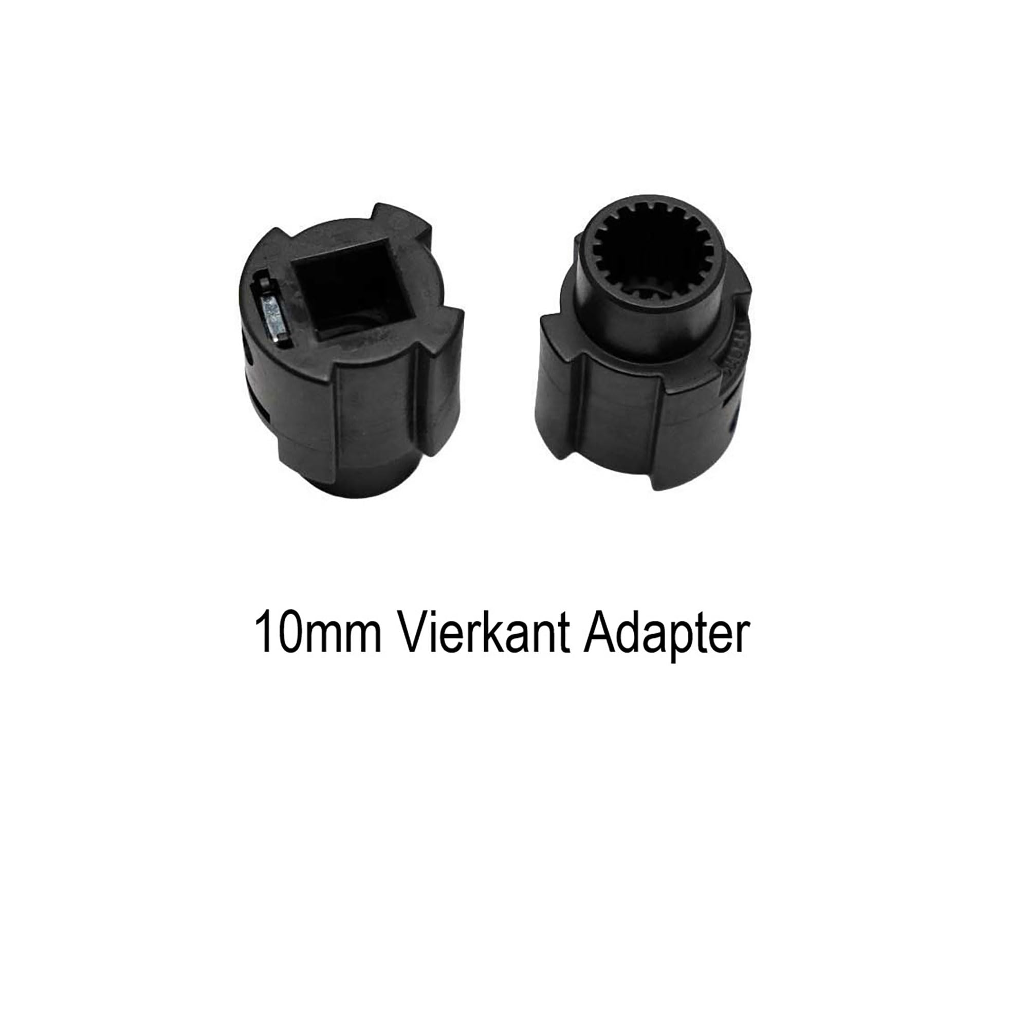 Dunker D259 - Motor Enrollador Persiana Romana (6 Nm y 26 rpm, marcha a la izquierda), repuesto para: D234, D238B, D204 AE, D204, D239 y D249