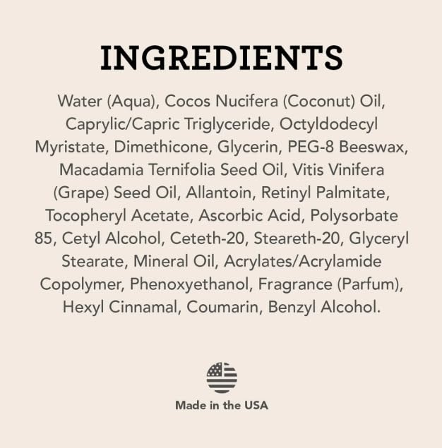 Nature well Extra Virgin Coconut Oil Moisturizing Cream, 16 oz