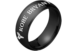 KOBE BRYANT CHAMPIONSHIP RINGS