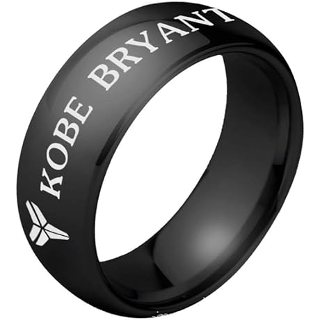 KOBE BRYANT CHAMPIONSHIP RINGS