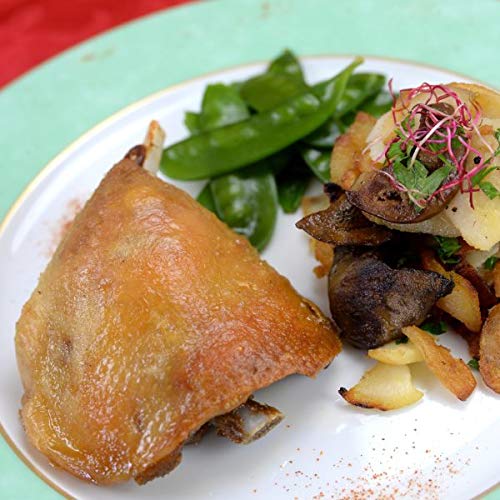 Confit de Canard 2 cuisses 600g / DIRECT PRODUCTEUR