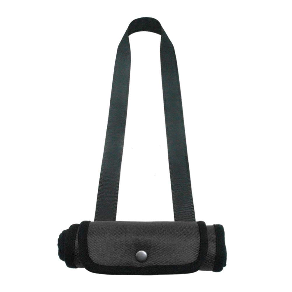 Dog Lift Support Harness for K9 Aid Lifting Older Canine with Handle for Injuries Arthritis or Weak hind Legs & Joints Black XL