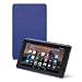 Produktbild Amazon Fire 7-Hülle (7-Zoll-Tablet, 7. Generation - 2017), Violett nicht geeignet für Modelle der 9. Generation (2019)