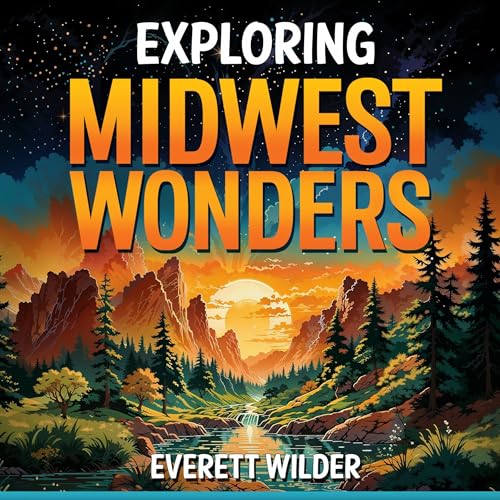 Enjoy Exploring Midwest Wonders from Everett Wilder episode artwork