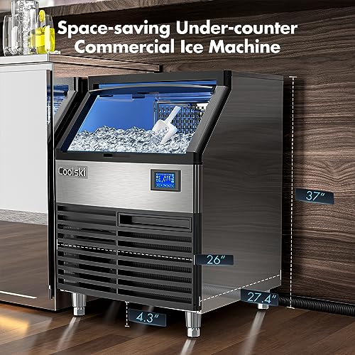 Manitowoc commercial ice maker