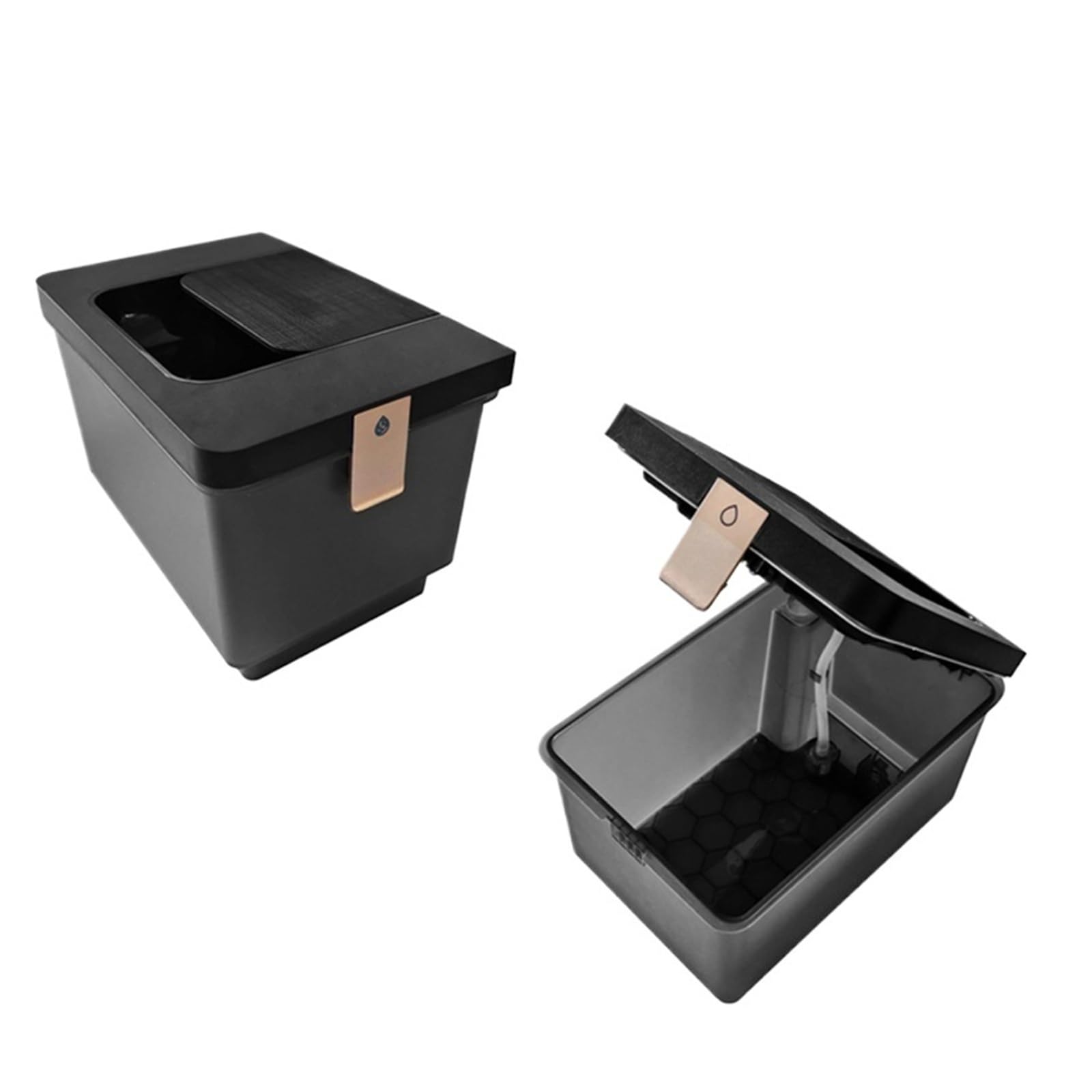 GENTERUN Vacuum Cleaner Accessories Clean Water Tank Sewage Tank, Compatible For Ecovacs，Compatible For Deebot，X8 PRO Omni / T50 MAX PRO Omni Robot(A+B)