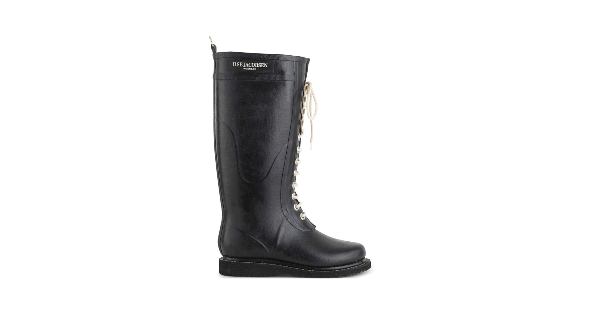 Amazon.com | Ilse Jacobsen Womens Rub1 Rubber Army Boots 9
