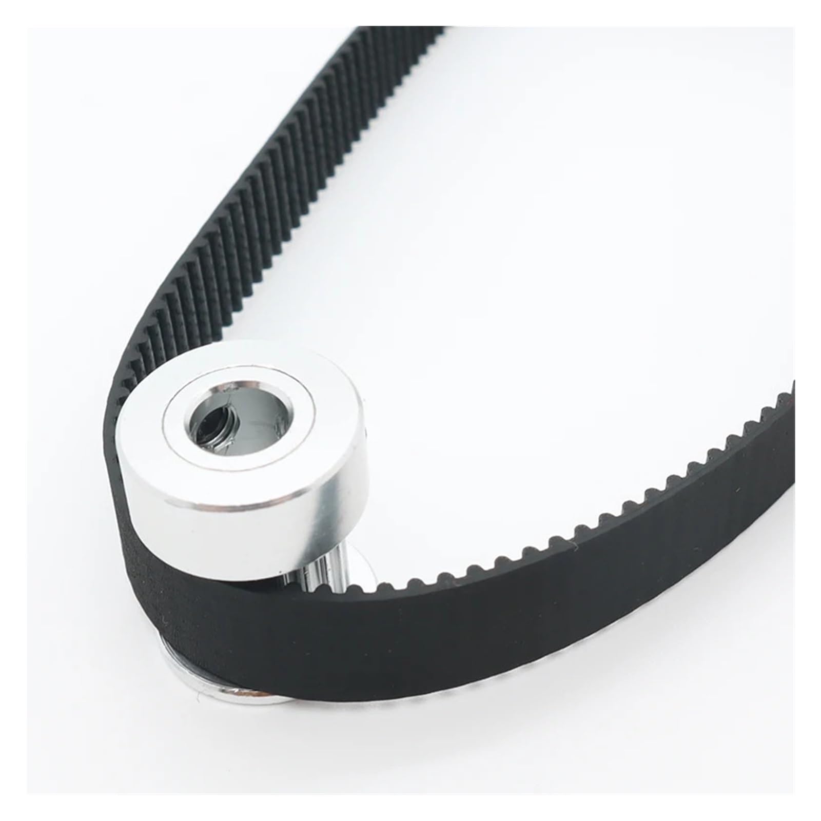 Gumowa pętla zamknięta Gumowy pasek rozrządu GT2 z zamkniętą pętlą 6-15 mm szerokość 302-650 mm długość do drukarki 3D(308mm,Width 15mm)