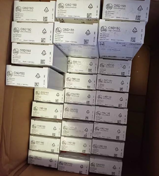 1 Pc New O5D100 Sensor in The Original Packaging