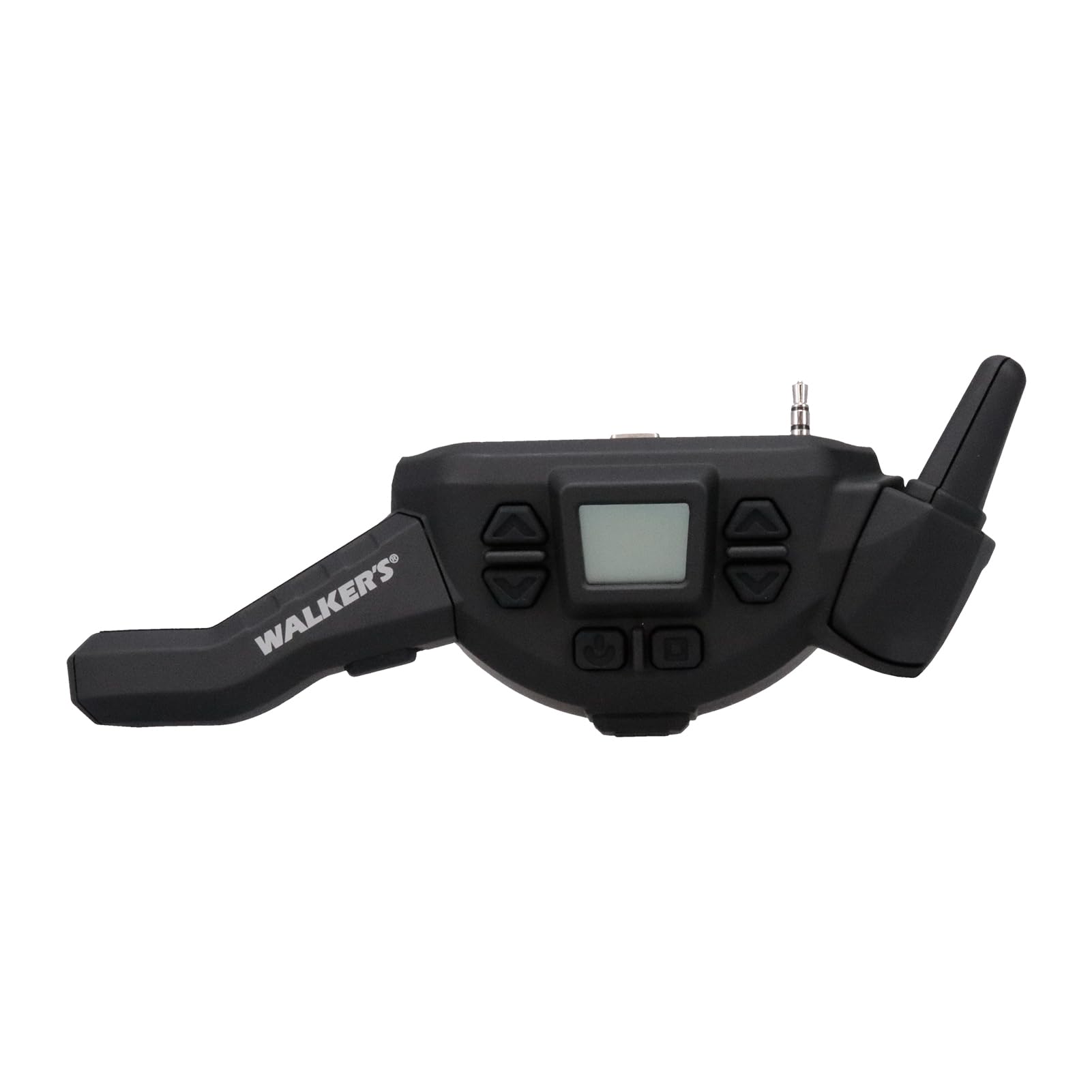 Walker's Rechargeable Lightweight Shooting Hunting Range Electronic Slim Low Profile Hearing Protection FireMax Earmuffs