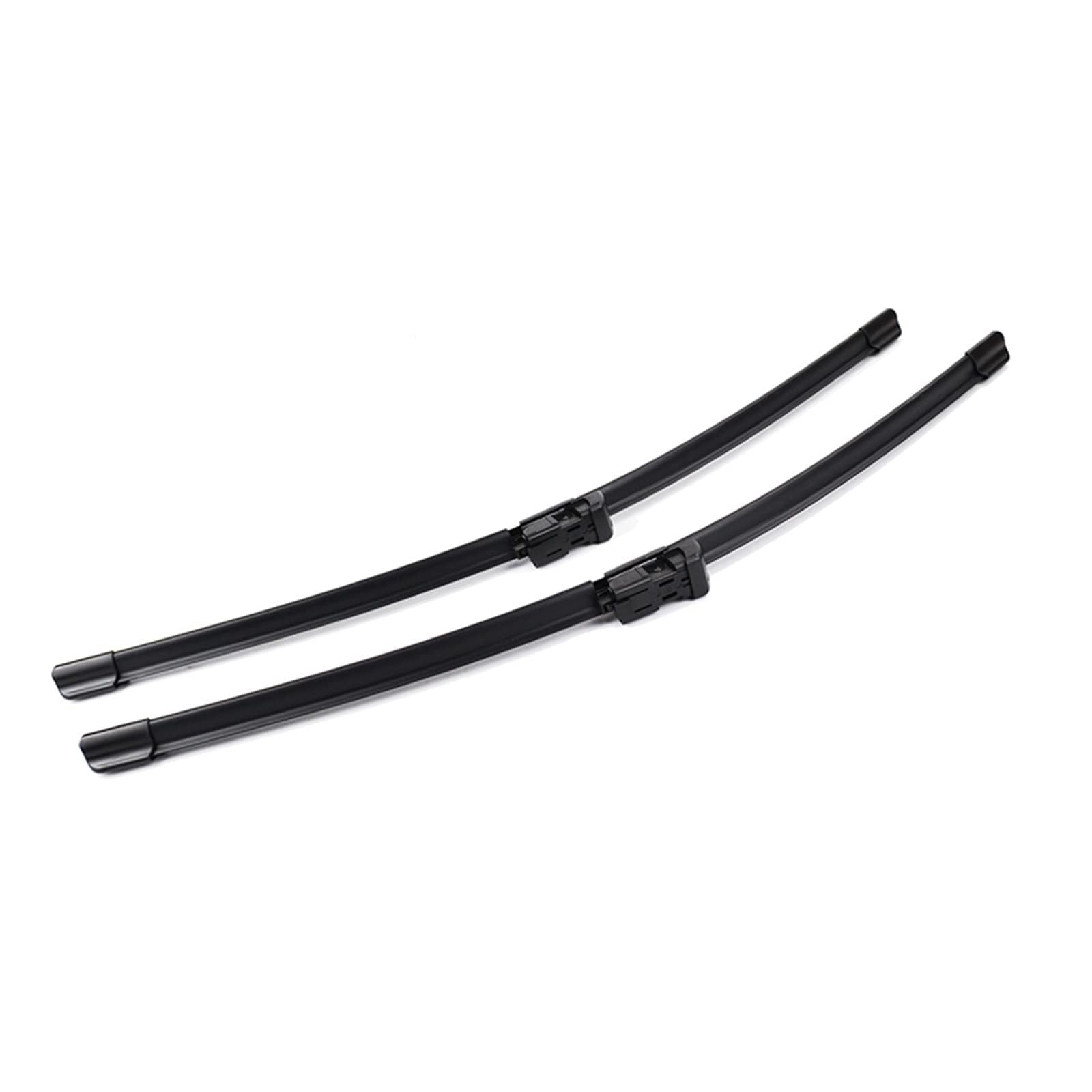LeLeD Auto Tergicristalli Tergicristallo Set di Spazzole Parabrezza Finestra Spazzola Accessori per Ford KA MK2 2009 2010 2011 2012 2013-2015