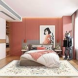 Le meilleur matériau : L'utilisation du meilleur matériau polypropylène est essentielle pour la fabrication de ce tapis à poils ras. Vous serez fier de l'avoir chez vous.