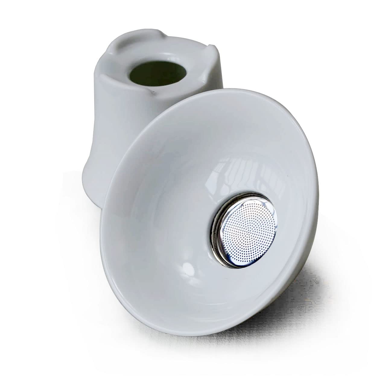 Gaiwan filiżanka do herbaty chiński zestaw do herbaty Gongfu wysoka biała porcelanowa filiżanka do herbaty ceramiczne pudełko prezentowe (kubek Jiangjun)