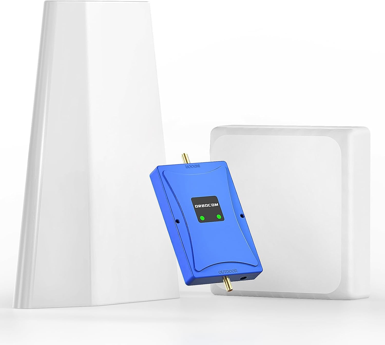 Handy Mobilfunk Signalverstärker 800/2600Mhz Bänder 20/7 5G 4G 3G GSM LTE Repeater für Home Office Mobilfunk Verstärker Unterstützt O2, T-Mobil Vodafone