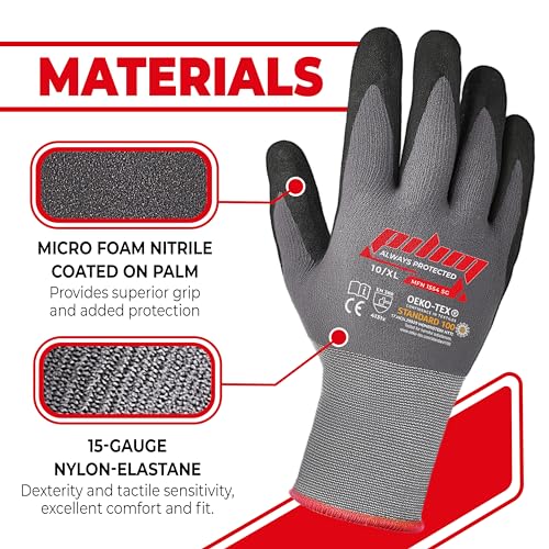 Juego de fresas de carburo de tungsteno 20PC + guantes miniatura 5
