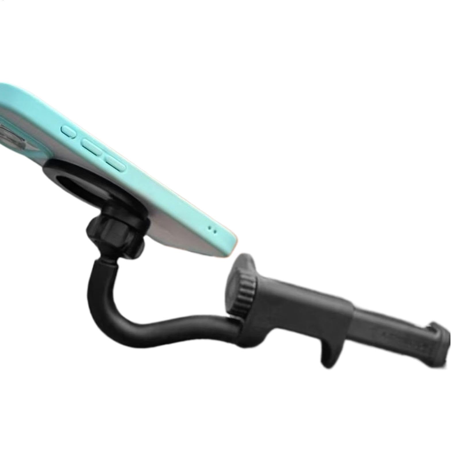 Support de téléphone portable pour lit, tête de basse, support de téléphone pour guitare, clip de support magnétique, accessoire de guitare basse, support de téléphone portable réglable pour guitare