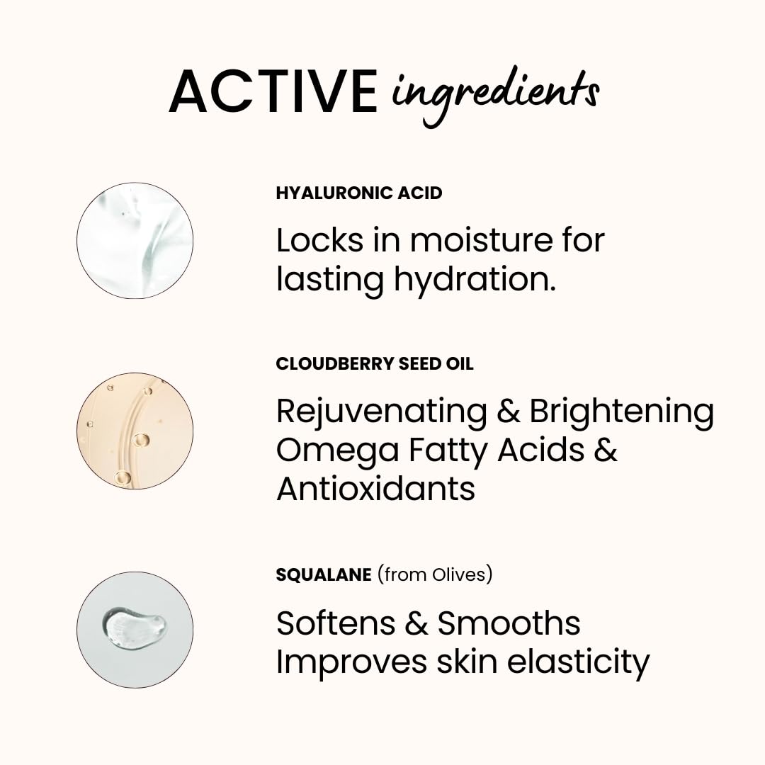The Beachwaver Co. B. Bungalow Bali Beach Night Body Butter | Full Size (8 Oz) | Cloudberry Seed Oil, Vegan Squalane and Hyaluronic Acid | Sandalwood, Hawaiian Coconut & Tahitian Vanilla