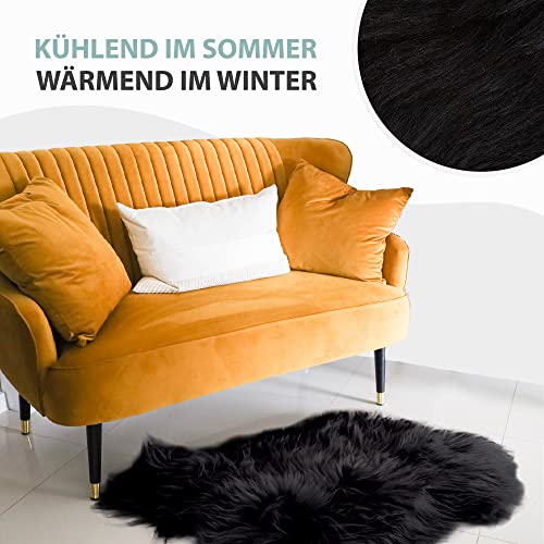 Amazinggirl Pelliccia di Agnello di Pecora Tappeto...