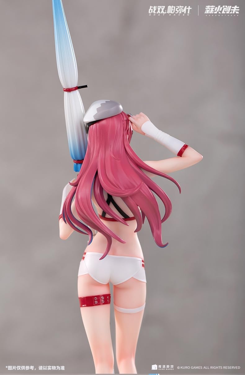 Amazon | KUROMETHEUS 「パニシング：グレイレイヴン 」 ヴィラ・緋耀