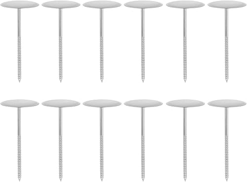 Hemoton 24 Uds. de acero inoxidable reutilizable para hornear horno, núcleo de calentamiento, agujas para tartas, levantadores de cupcakes,