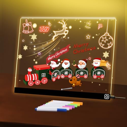LED Note Board with Colors, 11.8