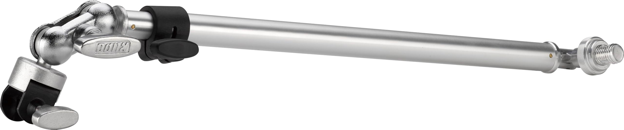 Grip Arm Support Telescoping Stabilizer Arm with Adjustable Length, Rigid Locking Sections, and Load-Bearing Design for Reducing Sag and Increasing Grip Arm Stability (KG200912)