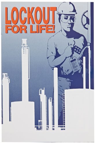 Image of Brady Lockout For Life Training Program, Training Booklets (Pack of 10)
