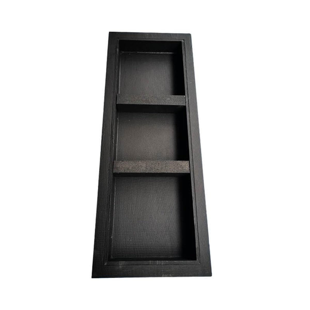 Niche en XPS prêt à carreler VALSTORM 968x305mm avec étagères amovibles pour douche