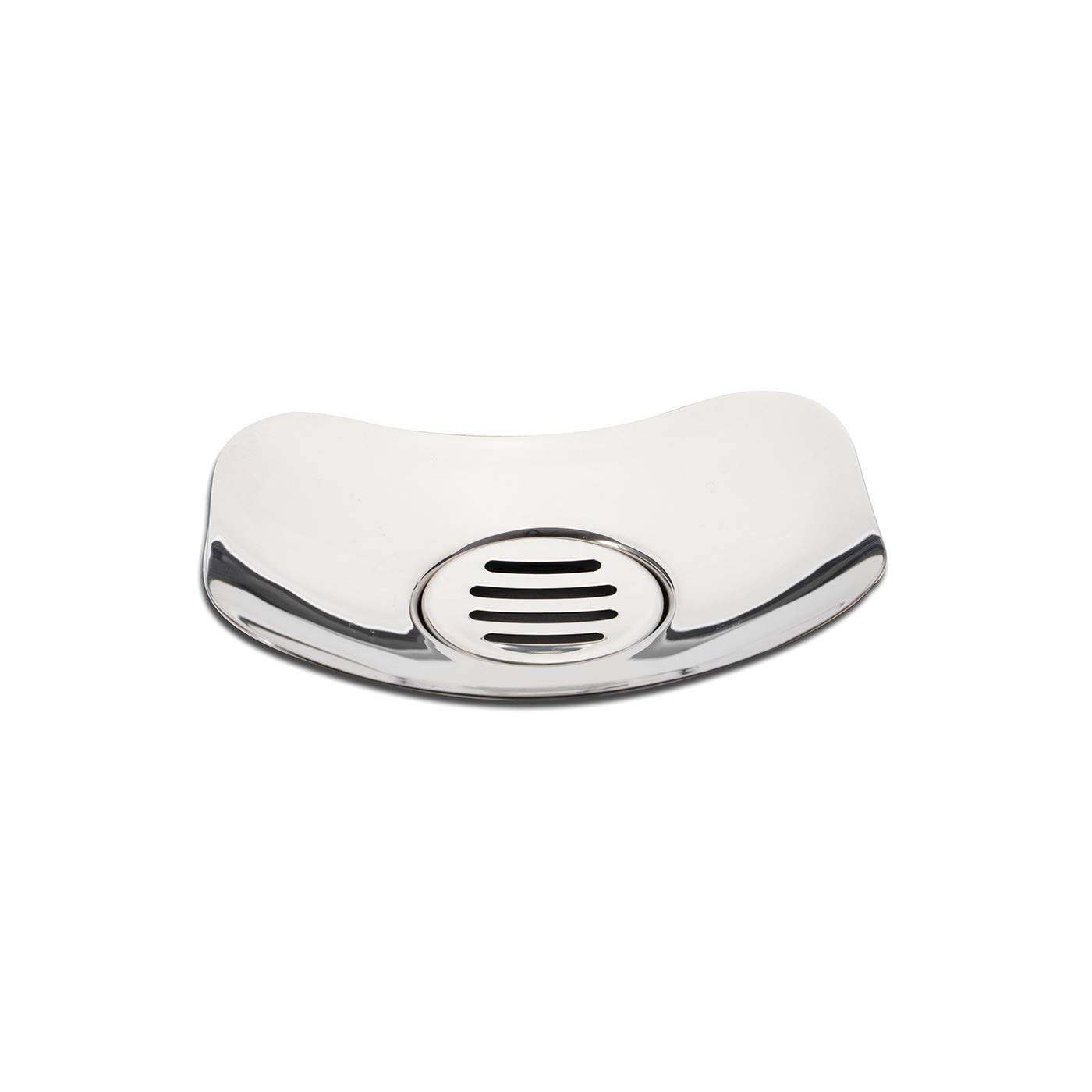 Weis - 13890 - Soap Dish Polished Stainless Steel