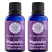 Woolzies Lavender 100% NATURAL Pure Essential oil - 2 pack - 1 Fl oz per bottle