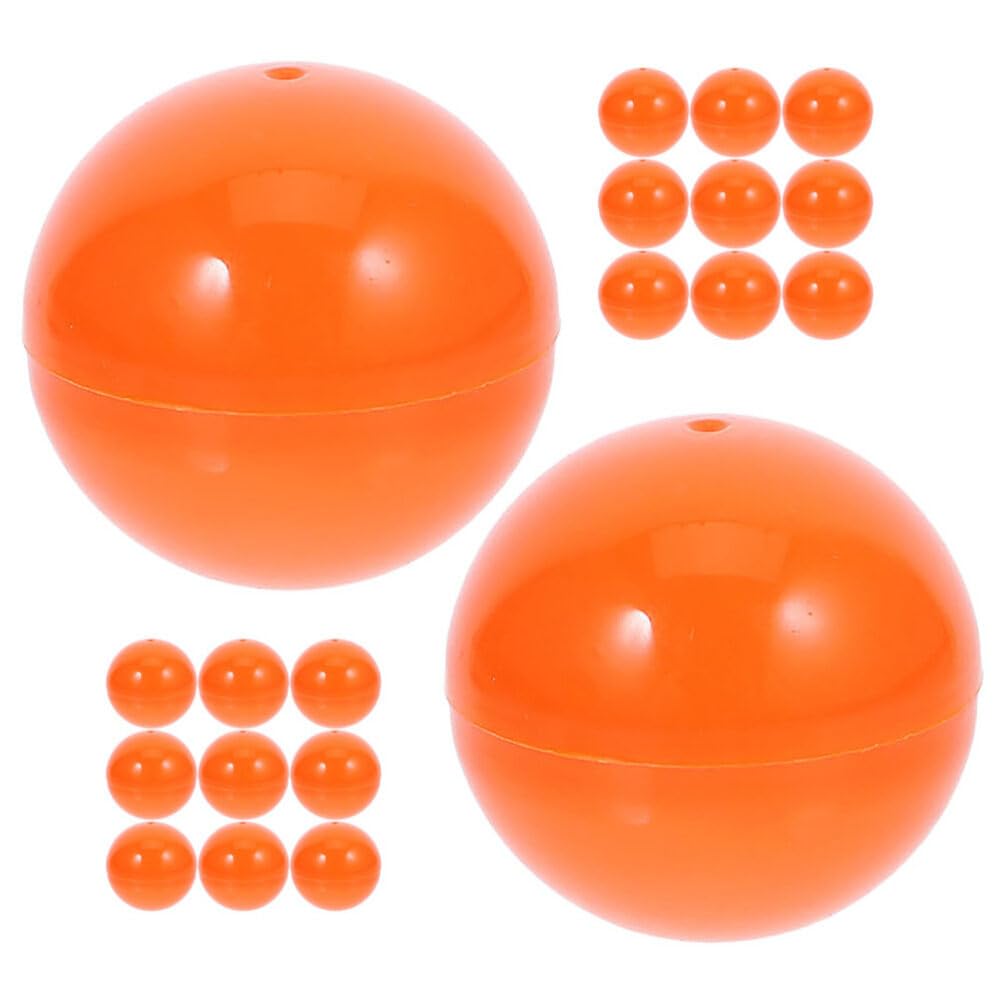 Amazon.co.jp: Ciieeo 25個 充填可能 カプセル、 自動販売機