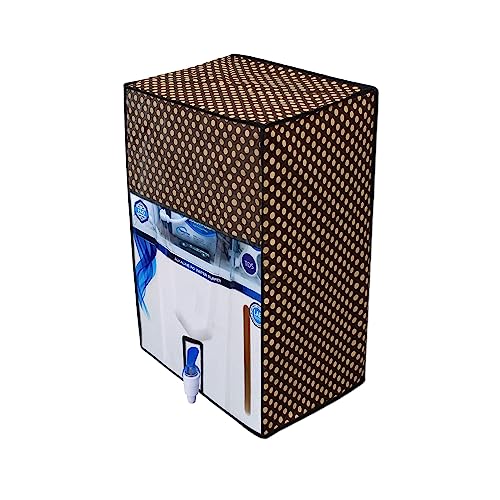 Image of DREAM KING Water Purifier RO Cover for Aquaguard, Kent Grand, Kent Pearl Ro Body Cover | Waterproof & Dustproof Cover for All Type RO Model Multicolor SA51