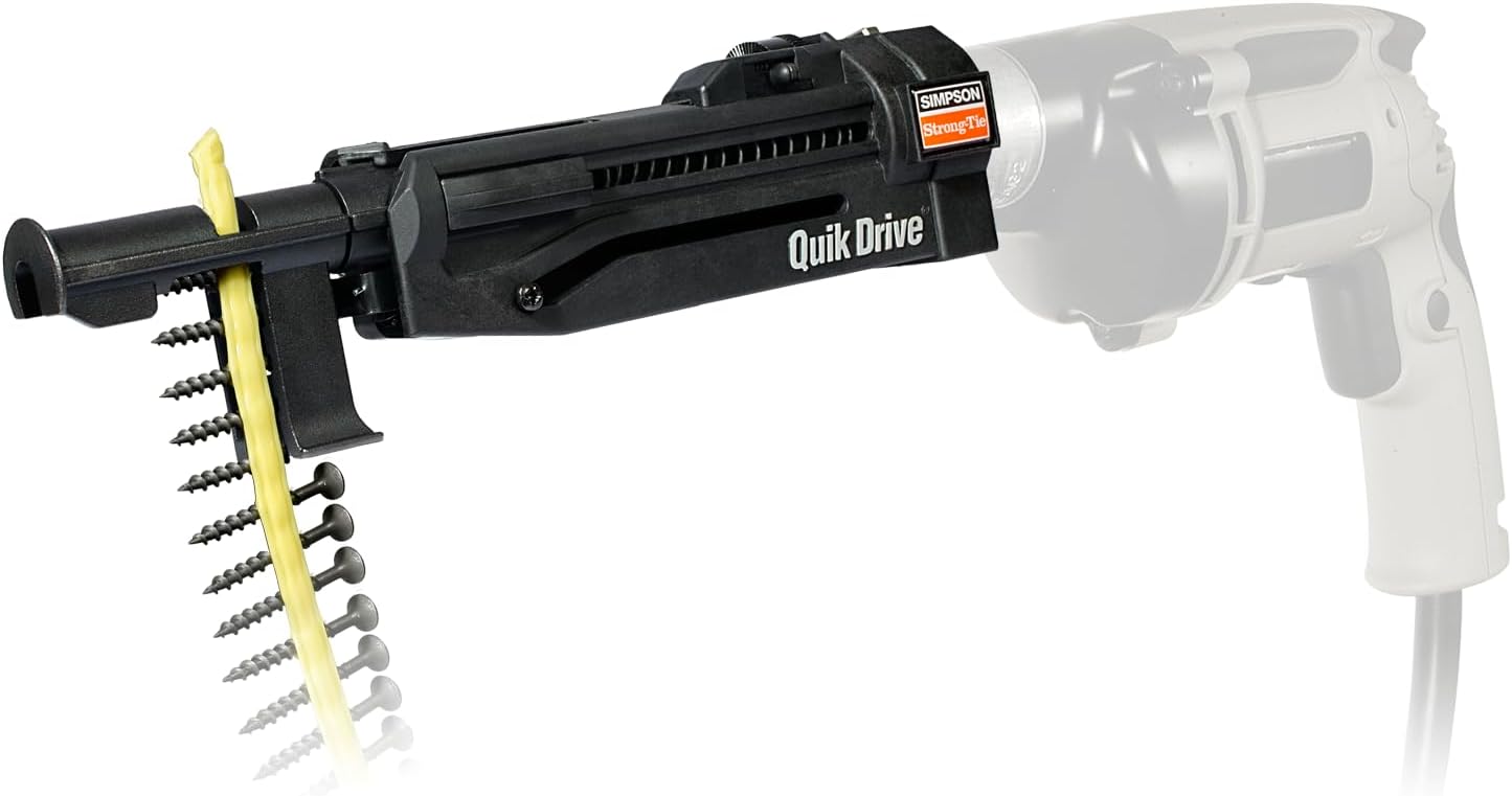Simpson Strong-Tie QDPRO250DWG2 Quik Drive PRO250DWG2 Drywall Attachment