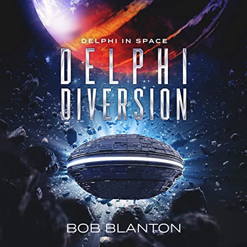 Delphi Diversion by Bob Blanton episode artwork