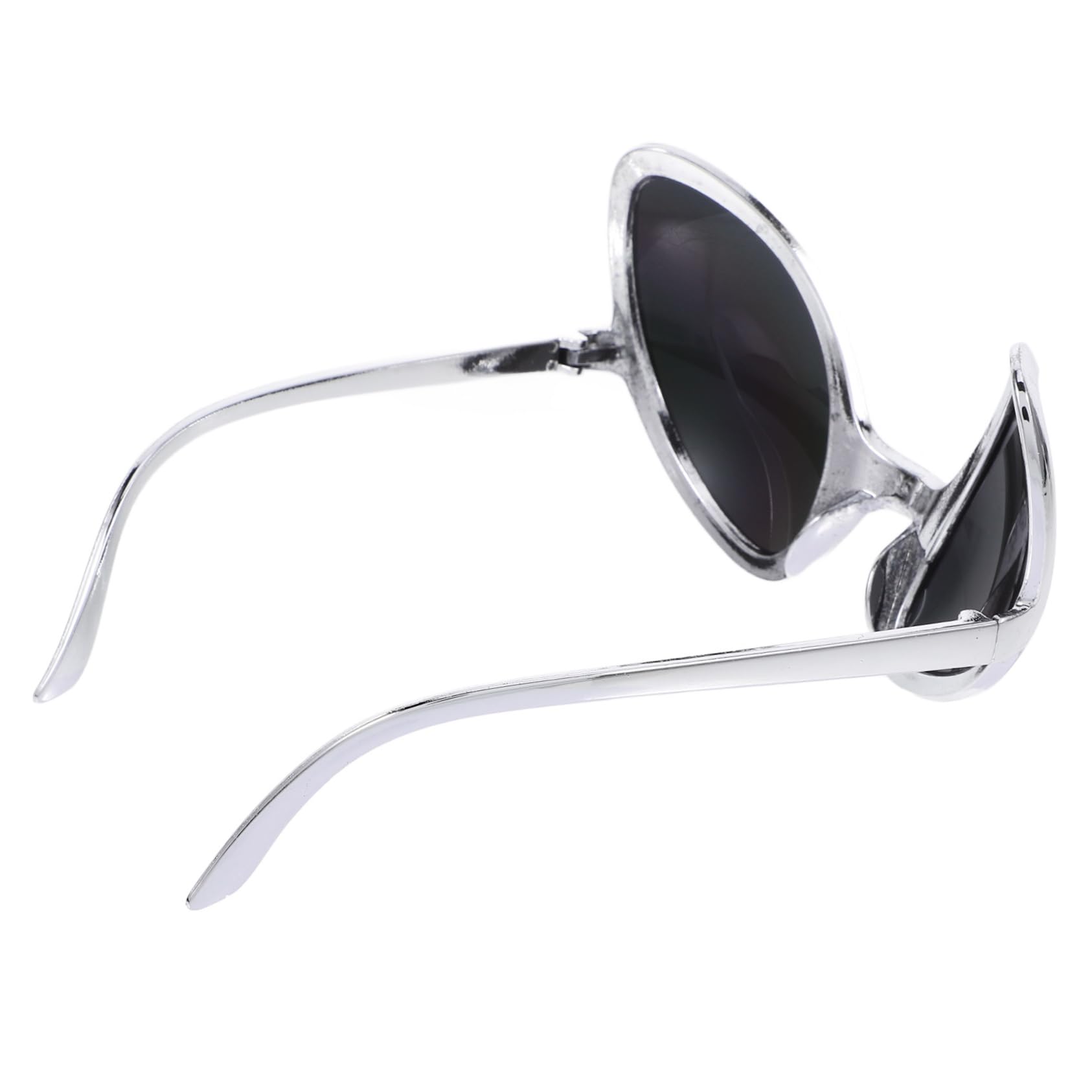 FAVOMOTO Alien Glasses, Alien Sunglasses Alien Costume Funny Glasses Funny Sunglasses for Adults Halloween Glasses for Alien Party Photo Set Props Party Favor Accessories