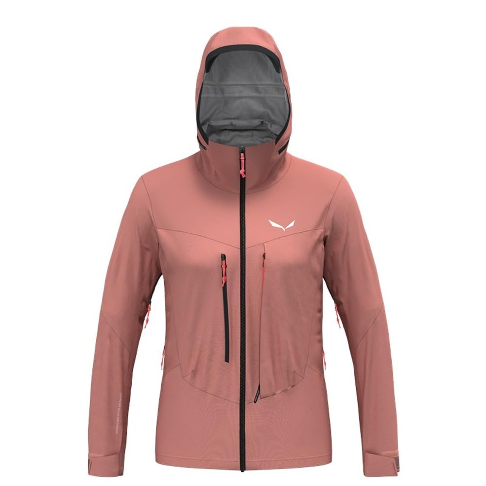 SALEWA Sella 3 Layers Powertex Hardshell Jacke Damen