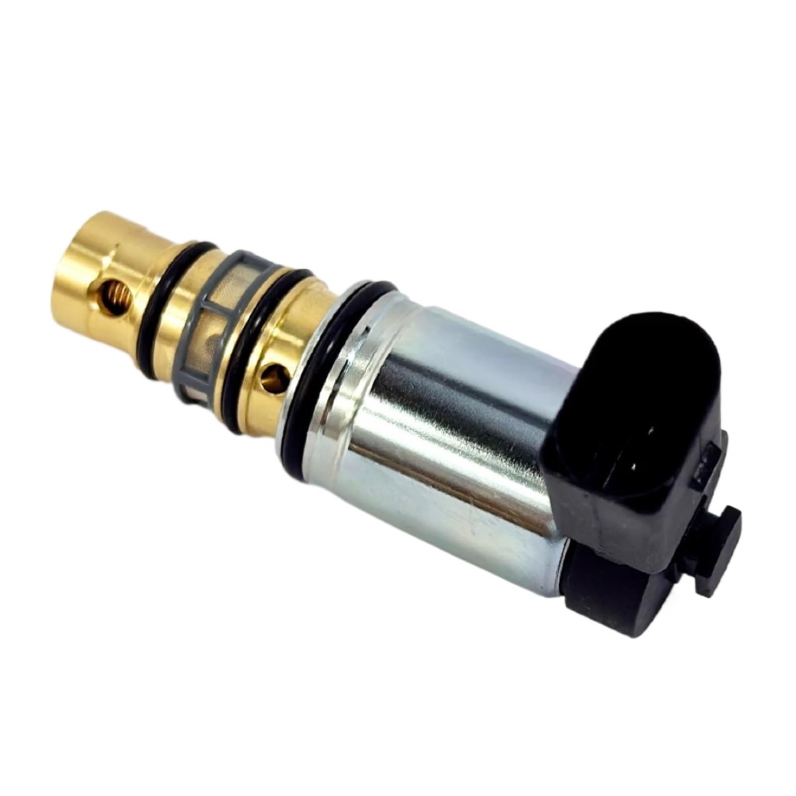 Gayclg One Color Ac Compressor Valve‌ Ac Compressor Control Valve Fit For Vw Fit For Sagitar Cc Fit For Golf 1K0820808fx 1K0820803c 1K0820803g 5N0820803c