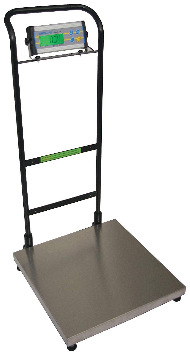 Adam Equipment Bench Scale, Digital, 150kg/330 lb. - CPWplus 150W