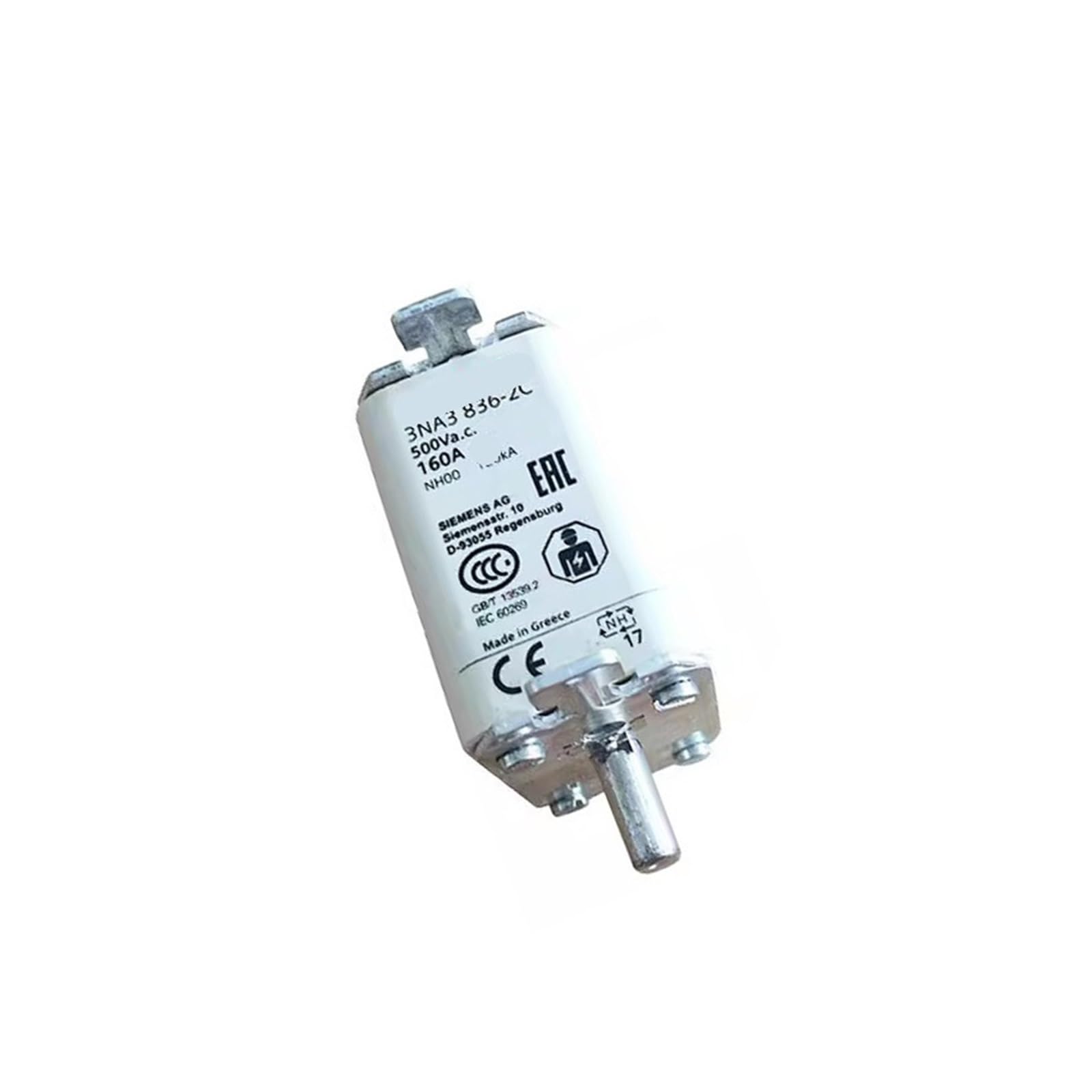 VDOQTLJT 3NA7136 3NA7136-6 high Voltage/Quick Fuse Electronic Components(3NA7136-6)