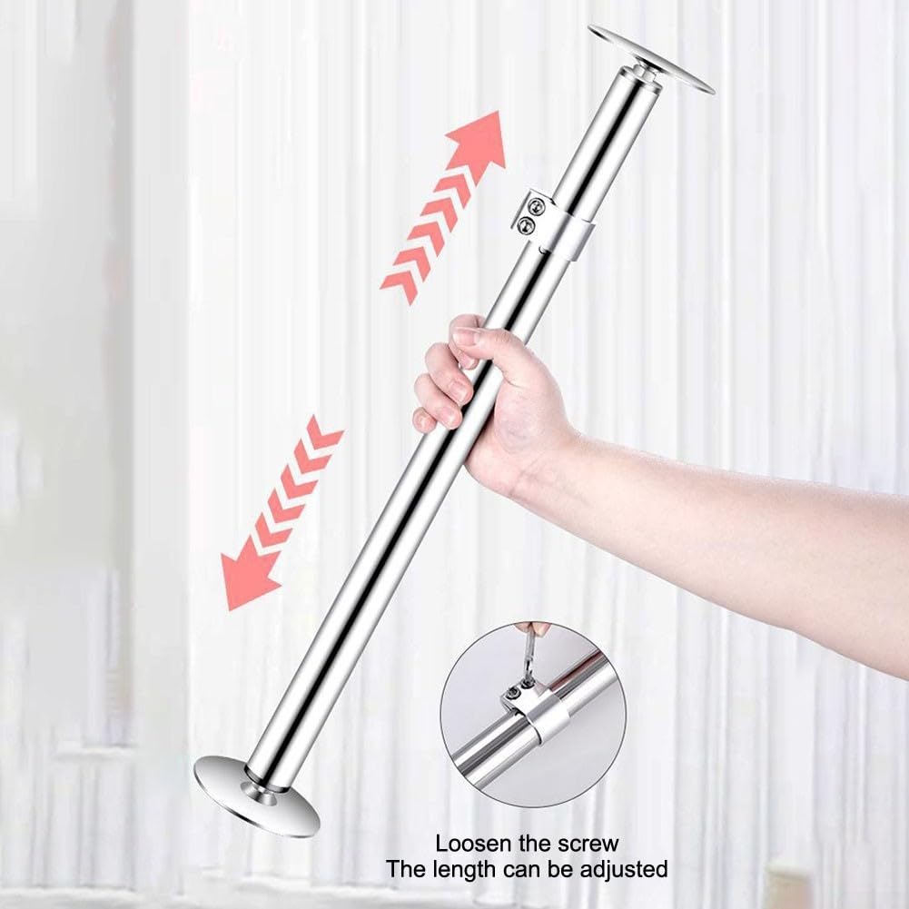 Verstellbare Küchenspülen Befestigung 43-75cm Einfach