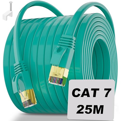 Soibke lan kabel cat 7 25m