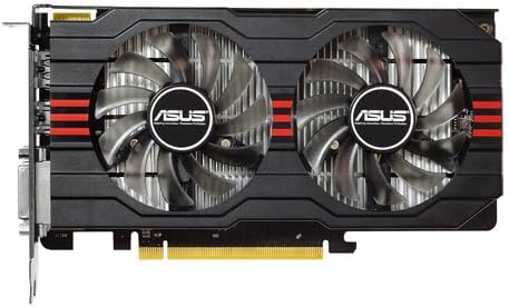 ASUS 2GB GDDR5 DIGI+ VRM Technology Graphics Cards HD7770-2GD5