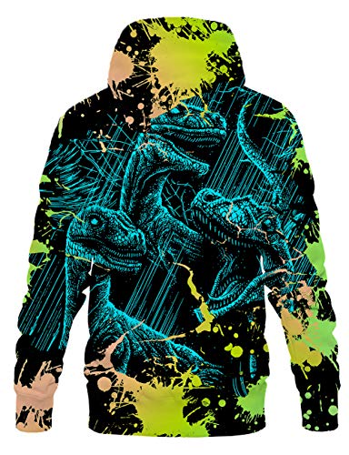 Hgvoetty Hoodies For Men Unisex Cool 3D Graphic Sweatshirts Funny Animal Costumes Sweater For Adlut Fashion Women Sweatshirts With Pocket Xxl #TOP1