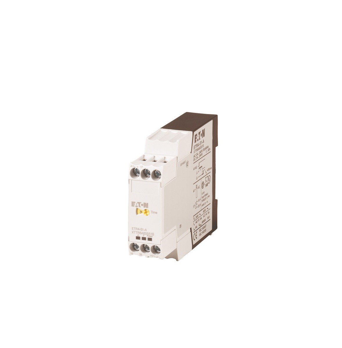 Eaton Holec 031884 interruptor magnetotérmico modular para cuadro eléctrico