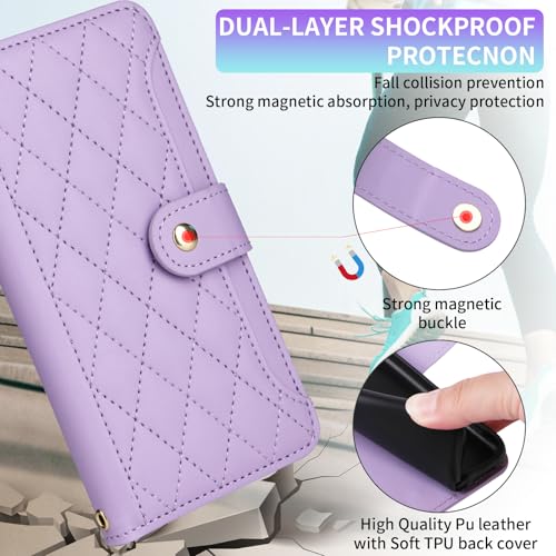 Coque de téléphone pour Google Pixel 9 Pro XL étui portefeuille rabat - 7