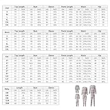 Neufigr Family Christmas Pajamas Matching Sets, Christmas Pajamas for Family Long Sleeves Christmas Holiday Sleepwear Sets(E598903)