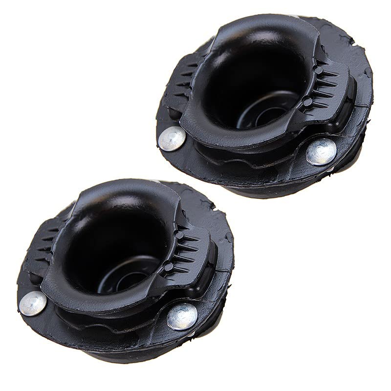ATEC Germany 2x cuscinetto anteriore sinistro e destro compatibile con MERCEDES-BENZ Serie 124 (A124) (C124) (W124) (S124), Classe E (W124) (A124) (C124) (S124)
